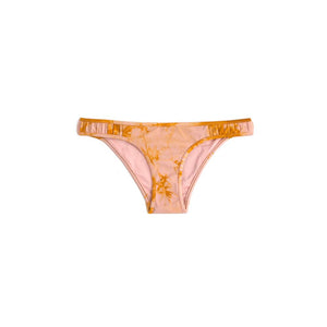 Orange bikini bottom by Made by Dawn