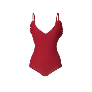 Butterfly One Piece | Root Rib
